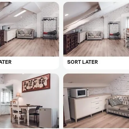 Mansarda Pascoli Bed & Breakfast *