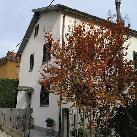 Bed & Breakfast Mansarda Pascoli